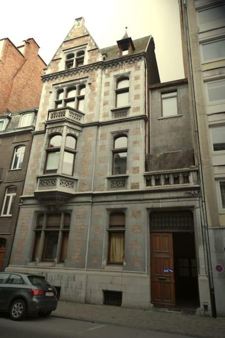 Maisonnette Liège Exterior foto