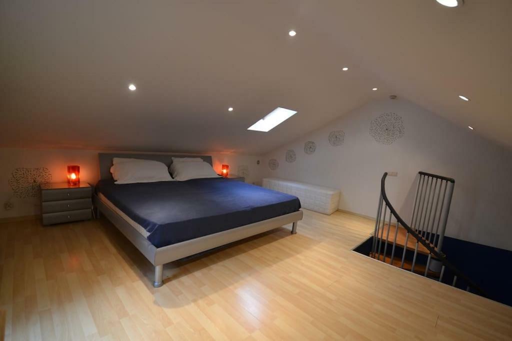 Maisonnette Liège Exterior foto