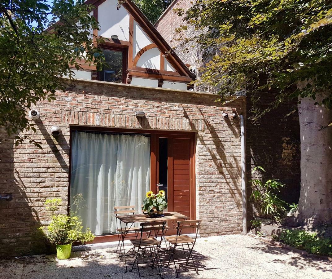 Maisonnette Liège Exterior foto