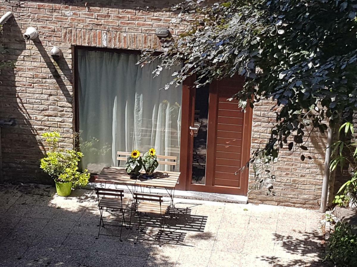 Maisonnette Liège Exterior foto